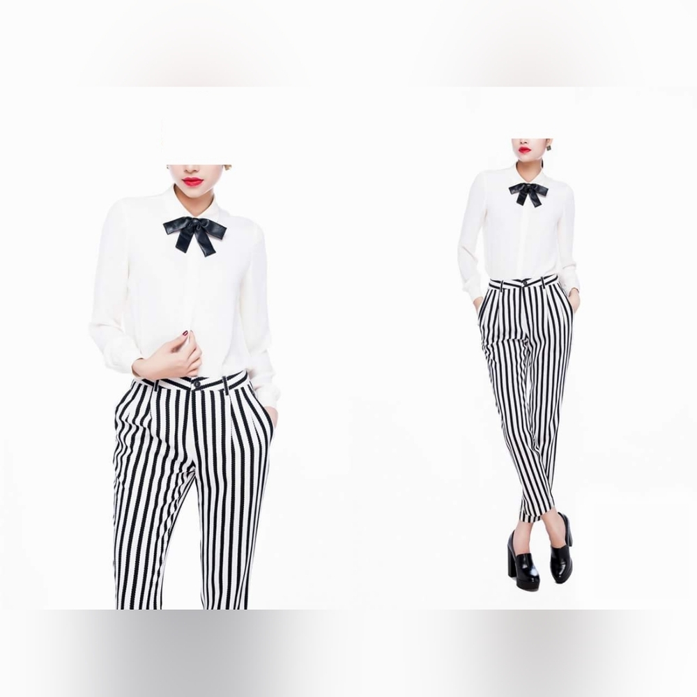 Tailored pants